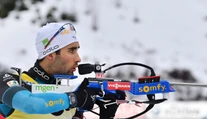 Stíhačku mužov v Oberhofe ovládol Fourcade pred trojicou Nórov