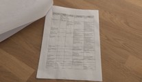 Pacienti liečení kubánskym liekom nemuseli vedieť všetko. Dokazuje to toto tlačivo