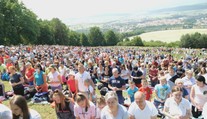 Na Mariánskej hore vyvrcholila najväčšia púť na Slovensku. Aj ju ovplyvnila pandémia