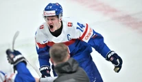 Zatiaľ najlepšie životné obdobie. Sýkora verí, že si formu z NHL prenesie aj na MS