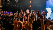 Hudobné ceny rádia Europa 2 sú rozdané. Absolútnym víťazom znova známy raper
