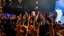 Hudobné ceny rádia Europa 2 sú rozdané. Absolútnym víťazom znova známy raper