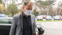 Premiér Matovič vypovedal na NAKA, s médiami po výsluchu nekomunikoval