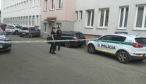 VIDEO: Na Krajskej prokuratúre v Prešove sa postrelil v službe člen justičnej stráže