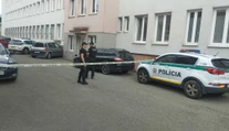 VIDEO: Na Krajskej prokuratúre v Prešove sa postrelil v službe člen justičnej stráže