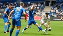 Slováci si pripísali prvú prehru na domácom šampionáte. Proti Bosne a Hercegovine mali aj kus smoly