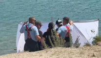FOTO+VIDEO: Boli spolu vo vode a zrazu zmizla. Svedkyňa opísala dramatické chvíle pri Čunovskom jazere