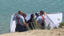 FOTO+VIDEO: Boli spolu vo vode a zrazu zmizla. Svedkyňa opísala dramatické chvíle pri Čunovskom jazere