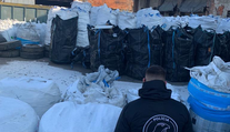Polícia na východe odhalila medzinárodný gang. Dovážali k nám nebezpečný odpad zo zahraničia