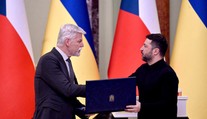 Zelenskyj udelil Pavlovi ukrajinské štátne vyznamenanie