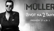 Muzikál o žijúcej legende: Príbeh Richarda Müllera odhaľuje aj jeho temné obdobia