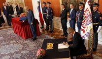 Miloš Zeman po druhý raz vymenoval Andreja Babiša za českého premiéra