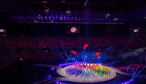 Unikátny otvárací ceremoniál ZOH 2026 sa zapísal do histórie. Vlajkonosička Slovenska cítila hrdosť