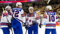 USA poľahky zdolalo Kazachstan. Rozhodla gólová smršť v druhej tretine