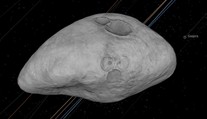 Na Valentína má Zem ohroziť asteroid veľký ako olympijský bazén. NASA ho označila ako najviac rizikový
