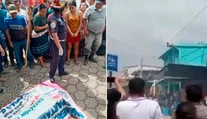 VIDEO:  Guatemalu šokoval desivý incident. Dievčaťu (†15) pri tanci na streche odtrhol hlavu kábel elektrického vedenia
