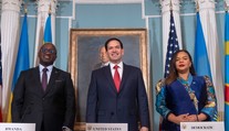 Rwanda a Konžská demokratická republika podpísali mierovú dohodu. Washington dostal práva k nerastným surovinám