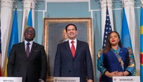 Rwanda a Konžská demokratická republika podpísali mierovú dohodu. Washington dostal práva k nerastným surovinám