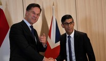 Británia a Holandsko sľubujú vytvorenie koalície na pomoc vzdušným silám Ukrajiny