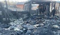 Na mieste tragédie vo Veľkom Šariši zriadili pietne miesto. Hovorili sme s otcom troch z detí, ktoré zahynuli