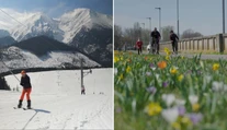 Slovensko zažíva dve ročné obdobia naraz. Šokovaní majitelia zjazdoviek: „Takto neskoro sa tu ešte nelyžovalo“
