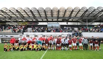 VIDEO: Trnavu v Slovnaft Cupe zaskočil Škrtelov synovec. Malá dedinka aj s diváckym rekordom