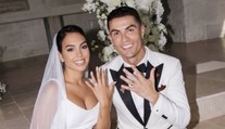 Najväčšie „áno“ jeho života. Cristiano Ronaldo sa tajne oženil