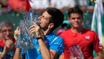 Djokovič s rekordným 5. titulom v Indian Wells: "Fantastický úspech"