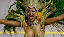 FOTOGALÉRIA: Horúce pozdravy z karnevalu v Sao Paolo