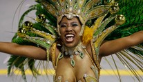 FOTOGALÉRIA: Horúce pozdravy z karnevalu v Sao Paolo