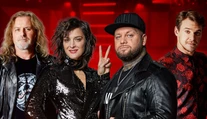 Tak to je prekvapenie! Nečakaná svadba jedného z koučov The Voice