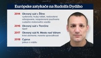 Bývalý boxer v službách mafie: Na Rudolfa Dydiho vydali na Cypre ďalší zatykač