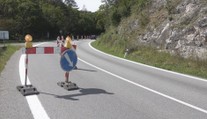 Motoristi sa dočkali. Frekventovanú Sorošku začali opravovať
