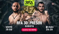 VIDEO: RFA prichádza premiérovo do Prešova. O titul sa pobije domáci miláčik tribún