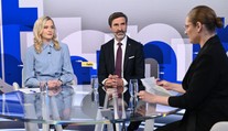Robert Fico je silnou osobnosťou aj v medzinárodnom meradle. Smer ho potrebuje. Odpovedal Blanár na otázku, kto premiéra nahradí