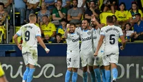 Girona naďalej udivuje: Vyhrala aj na Villarreale a naďalej drží za sebou Real s Barcelonou