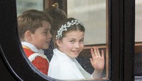 Princezná Charlotte odhalila, po akom povolaní túži. Chce ísť v šľapajach svojich predkov