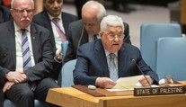 Abbás požiadal o plné členstvo v OSN pre Palestínu