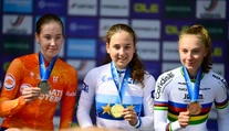 Fantastická Viktória Chladoňová má ďalší cenný kov. Slovensko dostala opäť do popredia