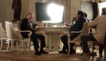 Rusko chcelo vstúpiť do NATO, prezradil Putin v rozhovore s Oliverom Stoneom