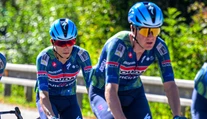 Konkurentom nedal šancu a nadviazal na predošlé úspechy. Francúz ovládol prvú etapu Okolo Slovenska