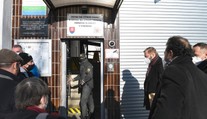 Členovia komisie sú na previerke v prešovskej väznici, v ktorej si Lučanský siahol na život