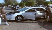 Samovražedný atentátnik sa odpálil pri americkom konzuláte v Saudskej Arábii