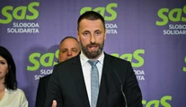 SaS opäť hovorí o zrušení transakčnej dane. Predstavila návrhy, ako by sa dala nahradiť