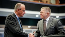 Nemecký kancelár Merz navštívi Slovensko do konca mája, avizuje Fico