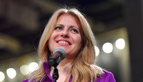 Reuters: Víťazom prezidentských volieb je slovenská Erin Brokovichová