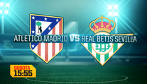 Dajto odvysiela zápas Atletico Madrid – Real Betis Sevilla