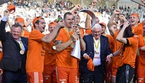 Ak Slovan postúpi, má šancu na revanš. Trnava hostí Podbrezovú. Poznáme osemfinálové dvojice Slovnaft Cupu