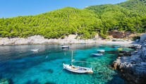 Tyrkysové more, lesy a málo turistov: Ostrov Mljet je skrytý klenot Jadranu