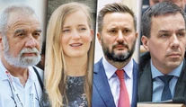 ANKETA: Smutný a jeden z najťažších. Odborníci a politici hodnotia rok 2021